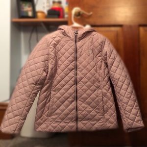 U.S. Polo Assn. Sherpa Lined Quilted Jacket